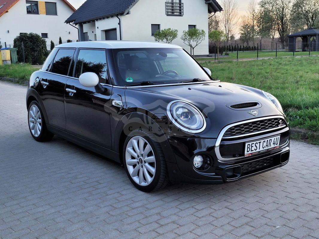 Mini Cooper Sport-Aut 2019