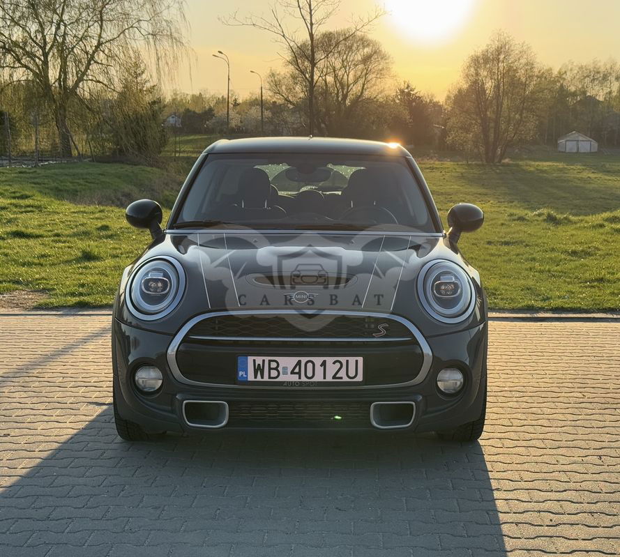 Mini Cooper sport 2018