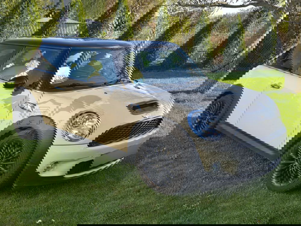 Mini Cooper Standard 2007