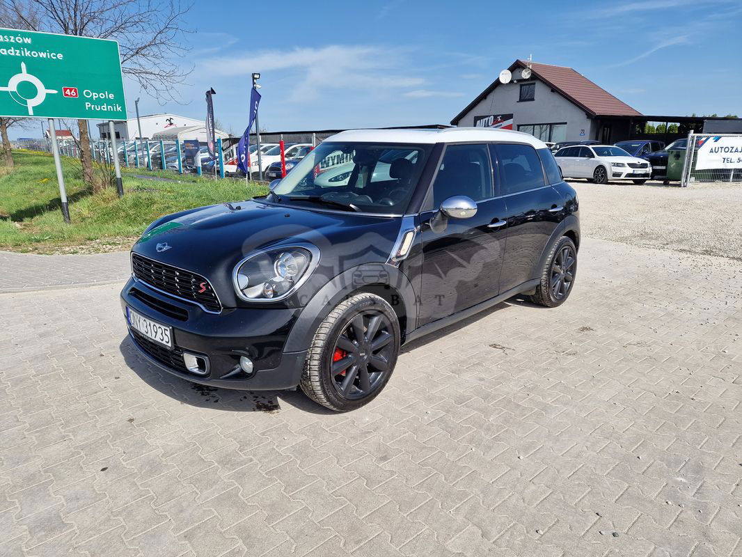 Mini Countryman 2013
