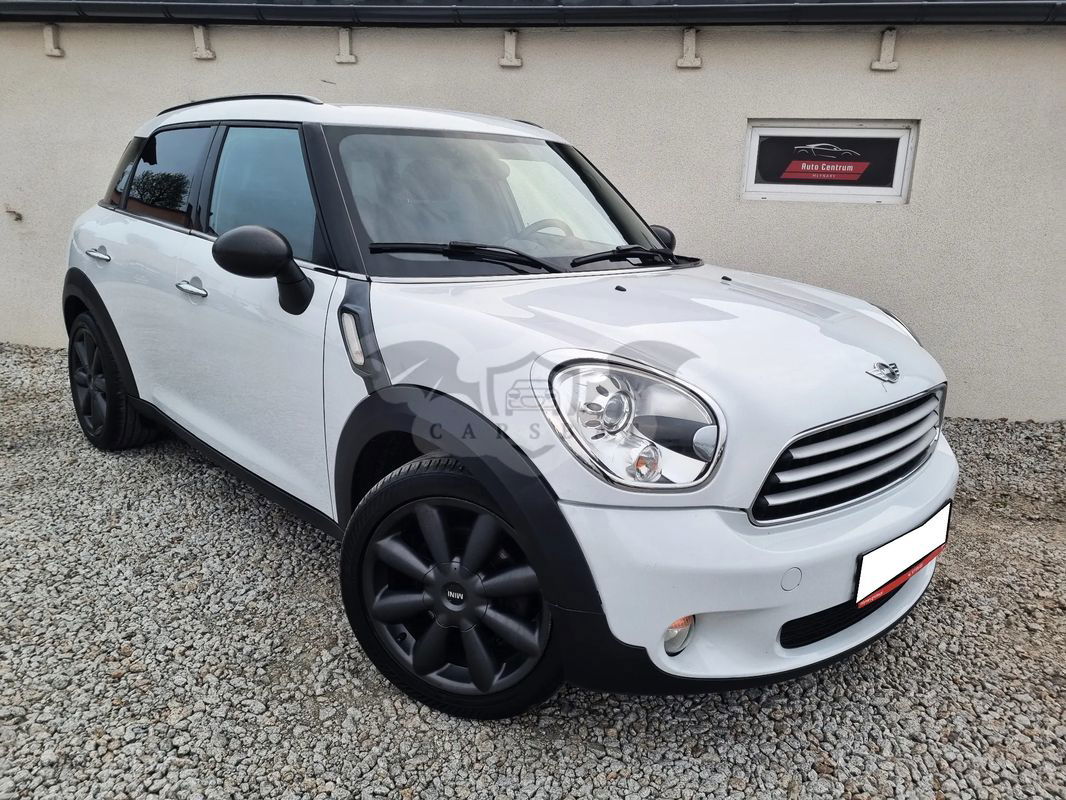 Mini Countryman Cooper D 2012