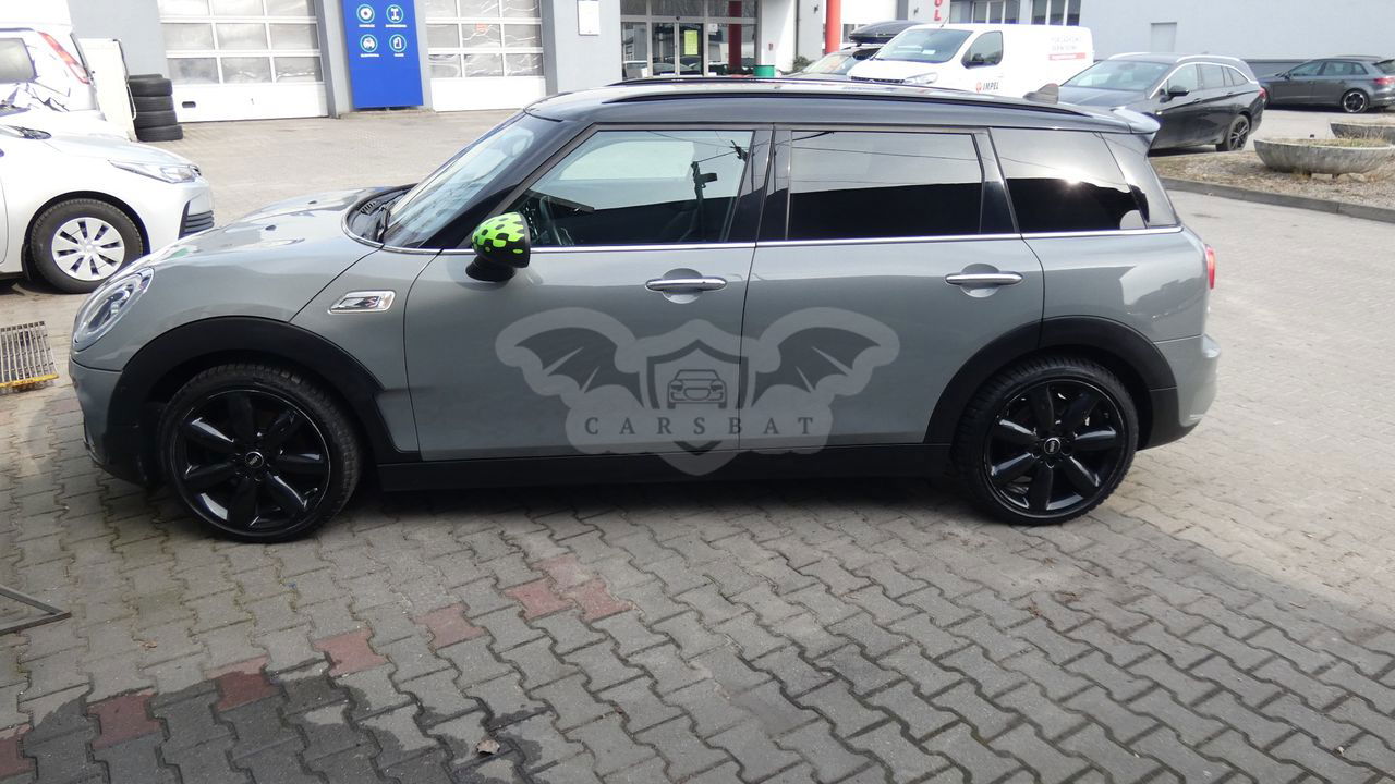 Mini Clubman 2015