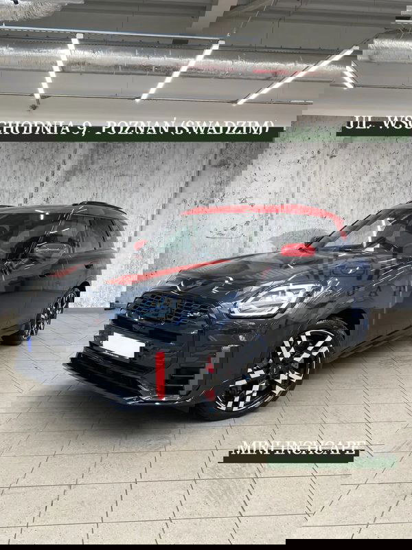 Mini John Cooper Works 2025
