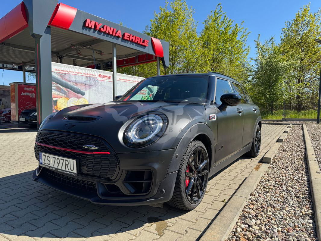 Mini John Cooper Works ALL4 sport 2023