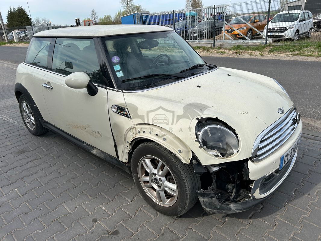 Mini One 2014