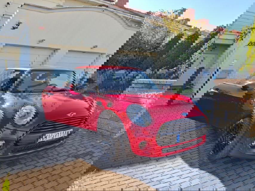 Mini One 2017