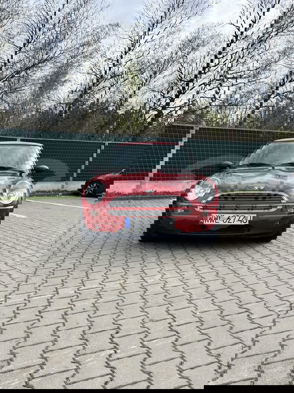 Mini One Standard 2002