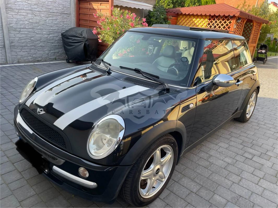 Mini One 2004