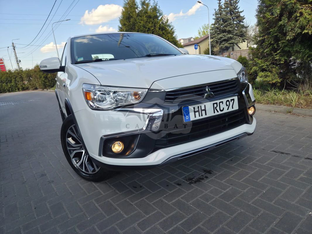 Mitsubishi ASX 1.6 2WD Intense 2017