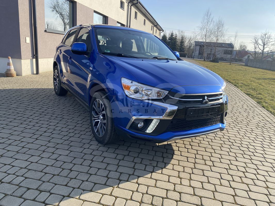 Mitsubishi ASX 1.6 2WD Instyle 2018