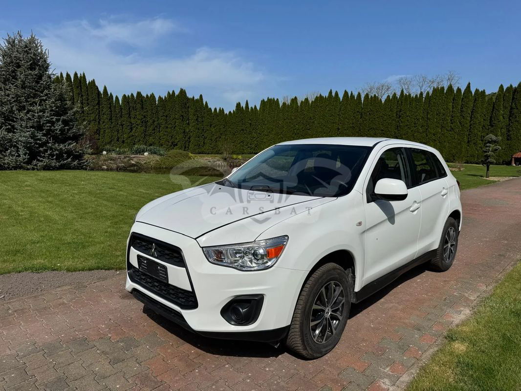 Mitsubishi ASX 1.6 2WD Diamant Edition 2015