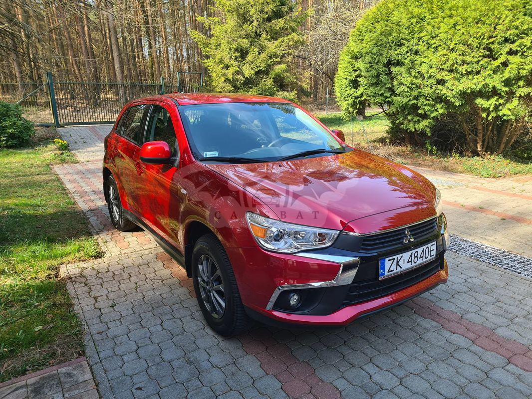 Mitsubishi ASX 1.6 Inform 2017