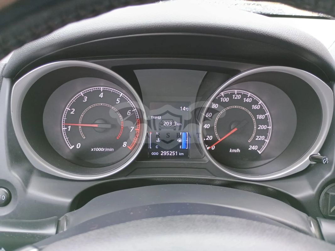 Mitsubishi ASX 2011