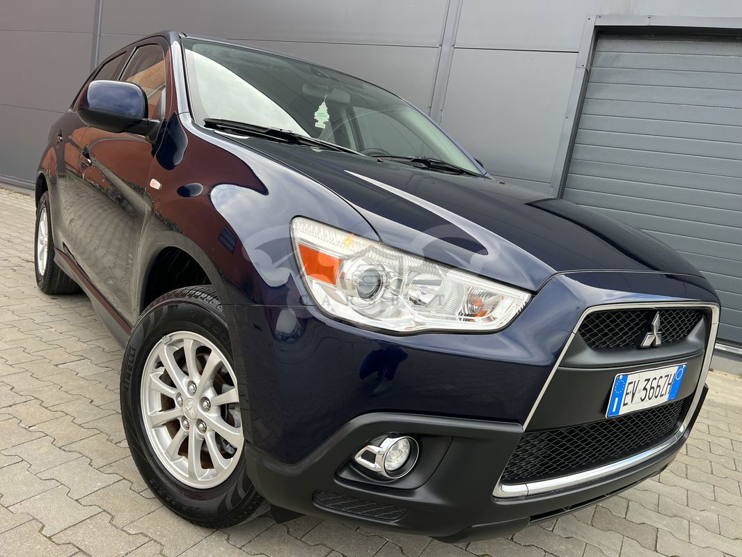 Mitsubishi ASX 1.6 2WD Edition 2011