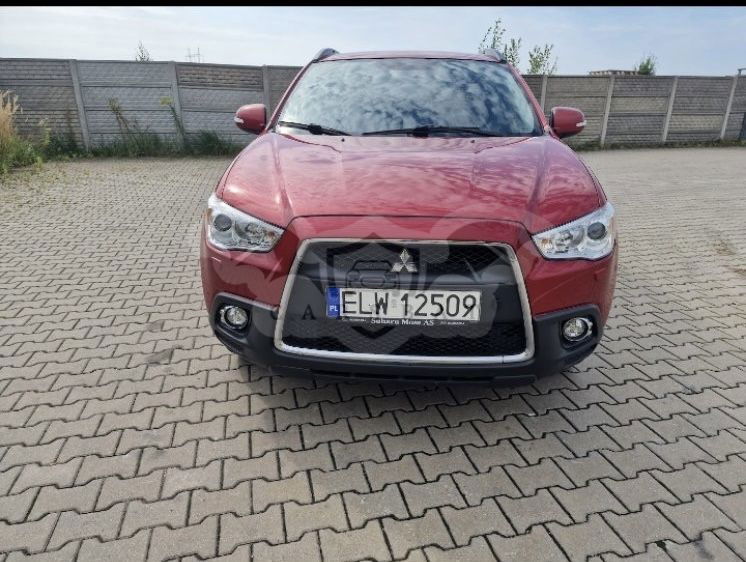 Mitsubishi ASX 2011
