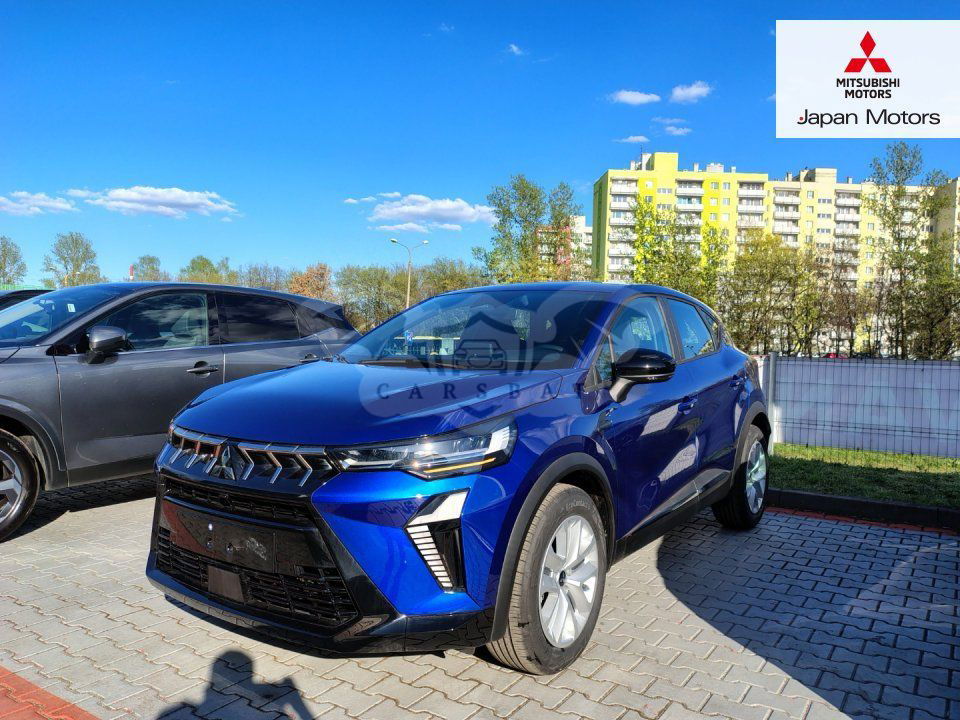 Mitsubishi ASX 2024