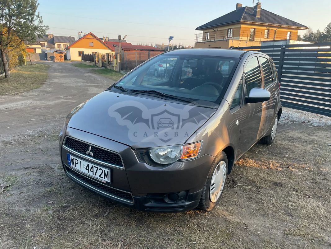 Mitsubishi Colt VII 1.3 Invite 2011