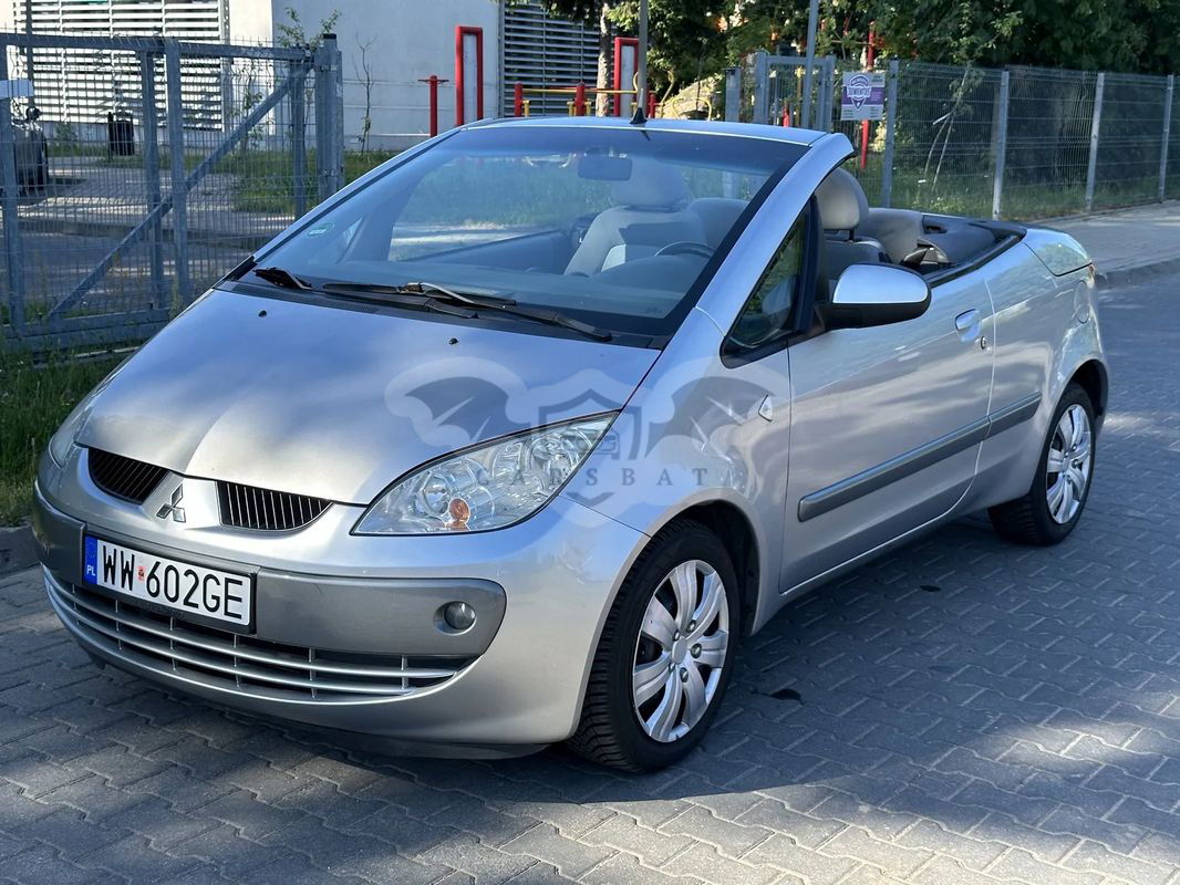 Mitsubishi Colt Z30 CZC 1.5 2006