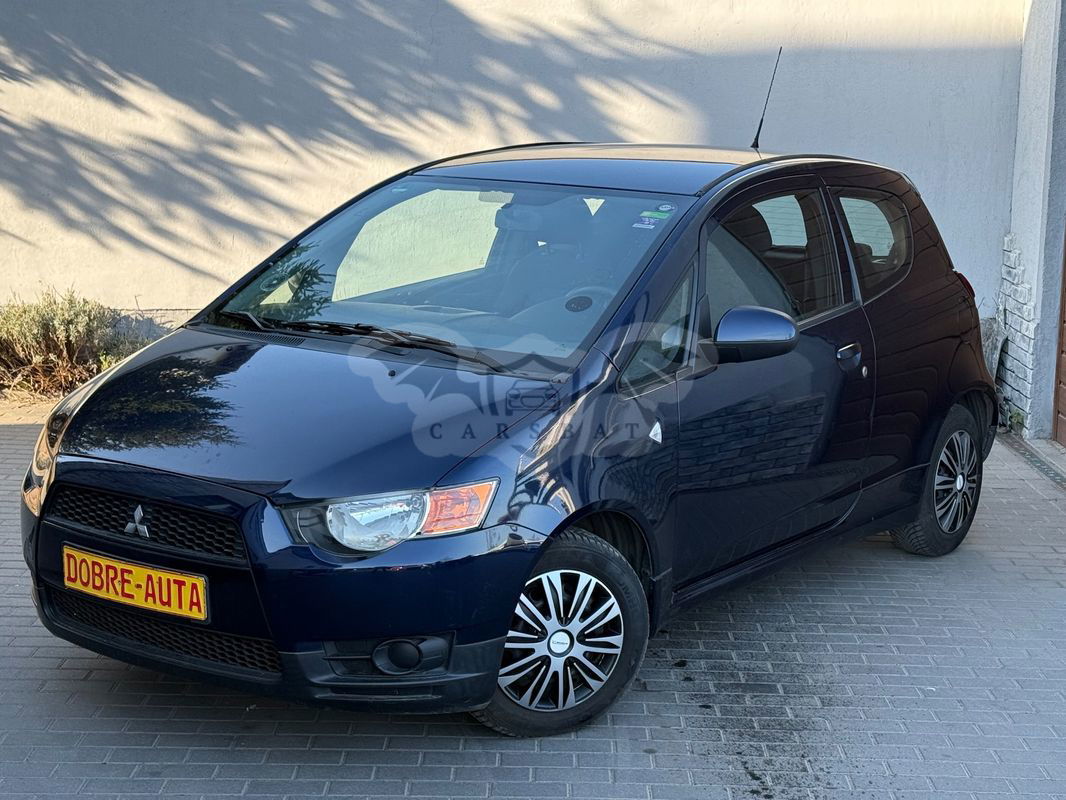 Mitsubishi Colt Z30 1.1 Inform Cleartec 2012
