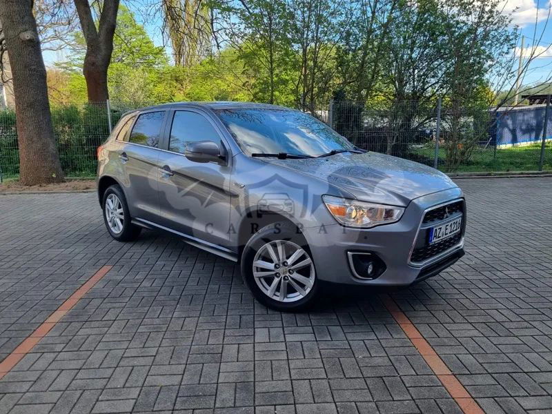Mitsubishi ASX 1.8 DI-D 2WD Diamant Edition 2013