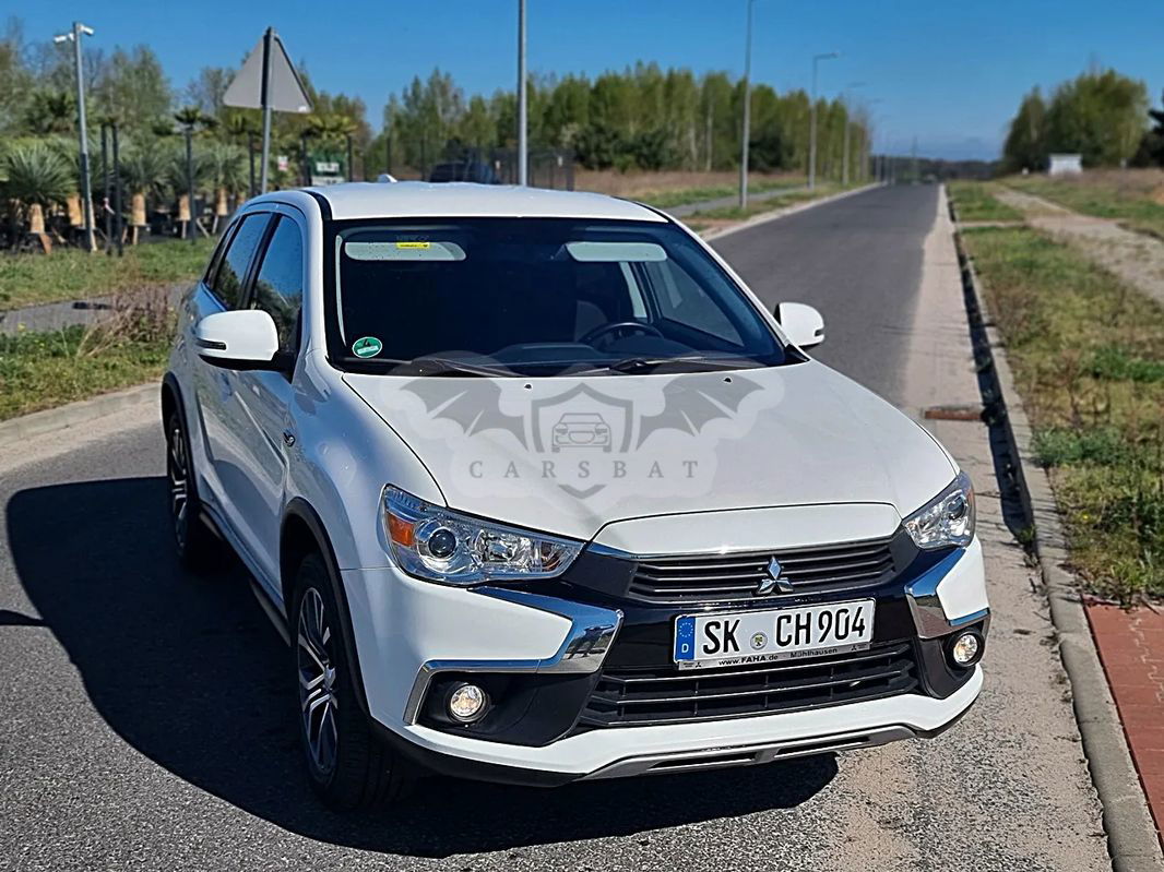 Mitsubishi ASX 2017