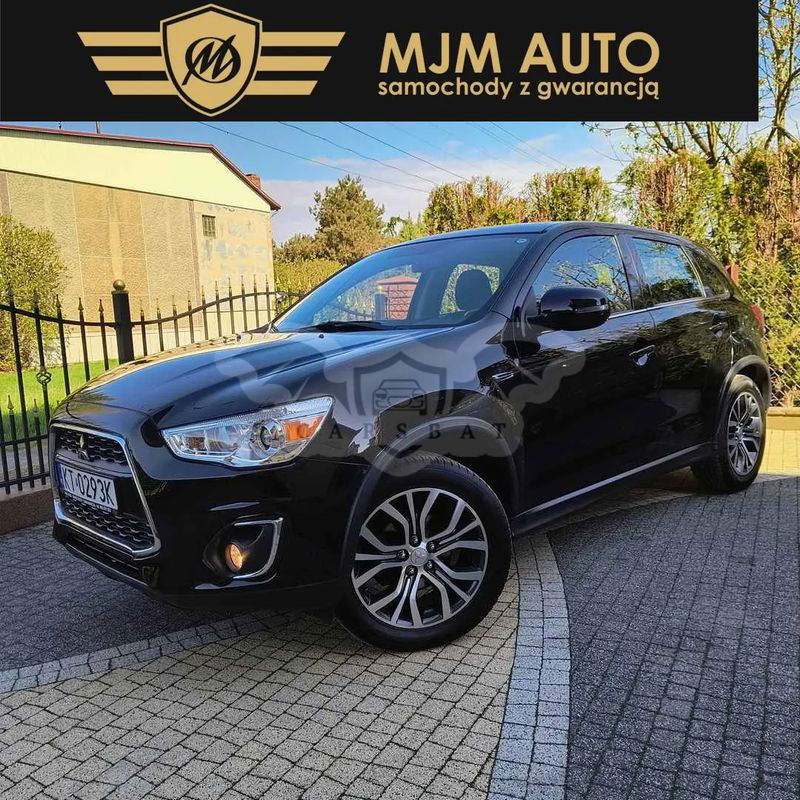 Mitsubishi ASX 1.6 ClearTec 2WD Plus 2016