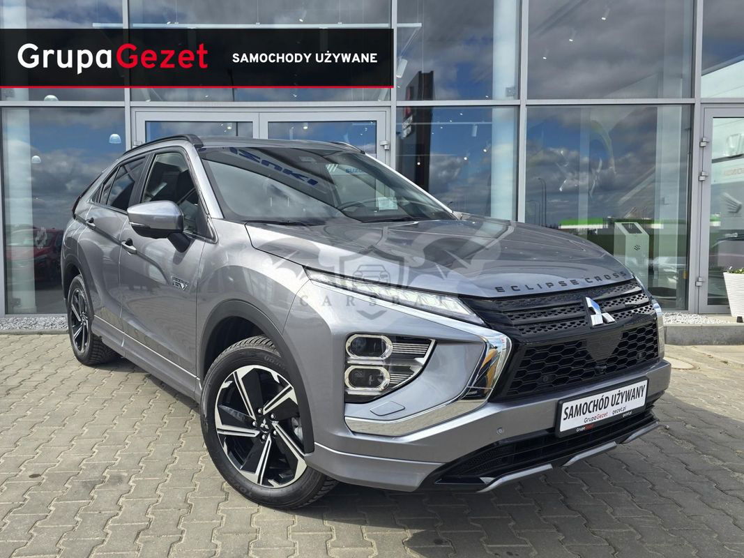 Mitsubishi Eclipse Cross 2023