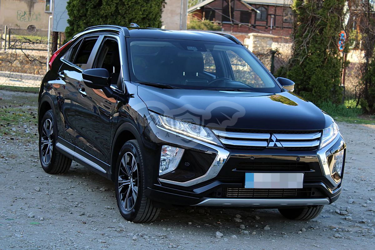 Mitsubishi Eclipse Cross 2018