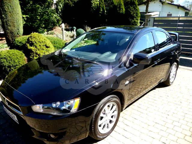 Mitsubishi Lancer IX 1.8 Intense 2011