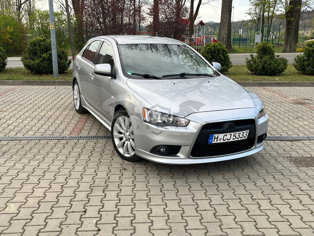 Mitsubishi Lancer IX 1.8 Instyle 2009