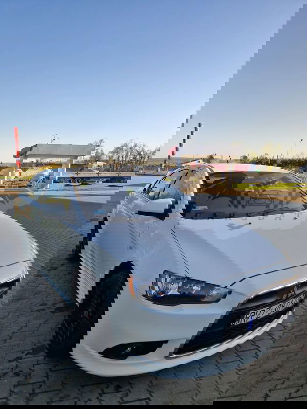 Mitsubishi Lancer IX 1.8 Intense 2009