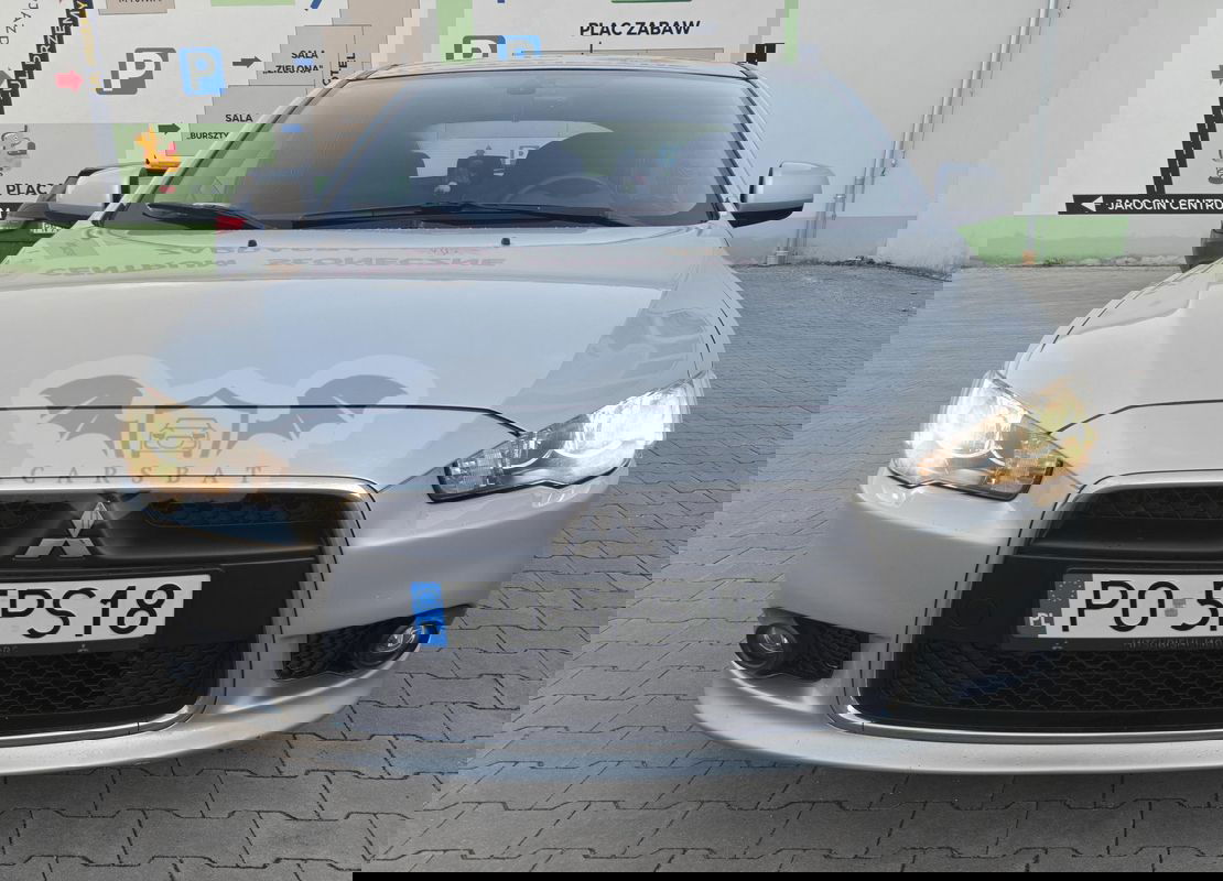 Mitsubishi Lancer IX 1.6 Invite 2014