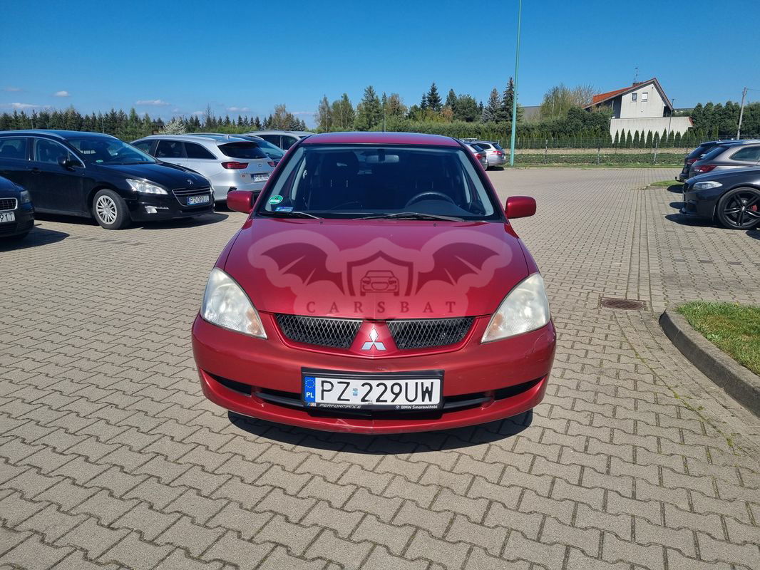 Mitsubishi Lancer VIII 1.6 Comfort + 2007