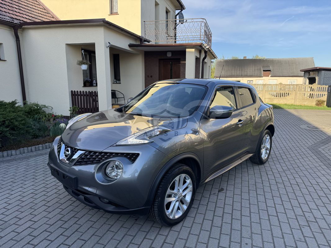 Nissan Juke I 1.2 DIG-T Tekna 2018