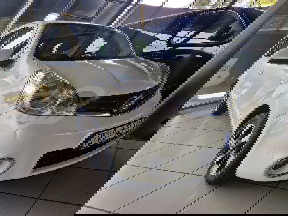 Nissan Note II 1.6 Tekna 2013