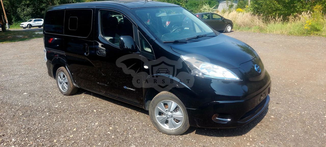 Nissan NV200 Evalia e-NV200 Tekna 7os 2018