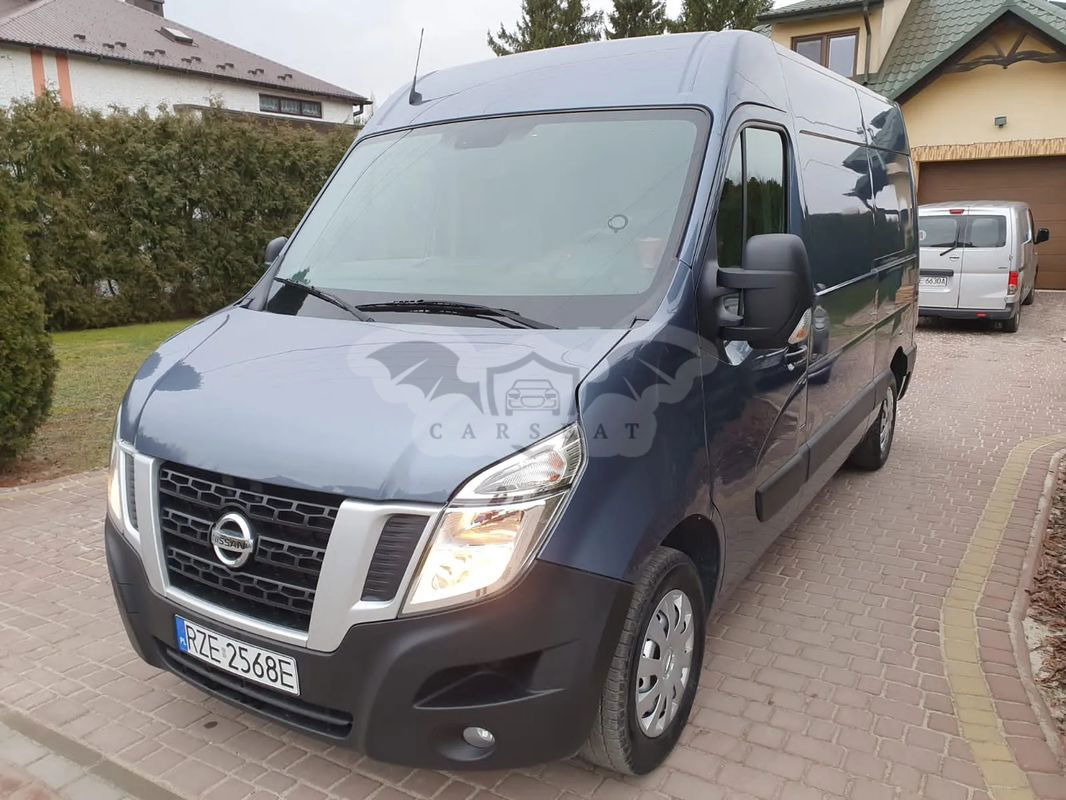Nissan NV400 2018