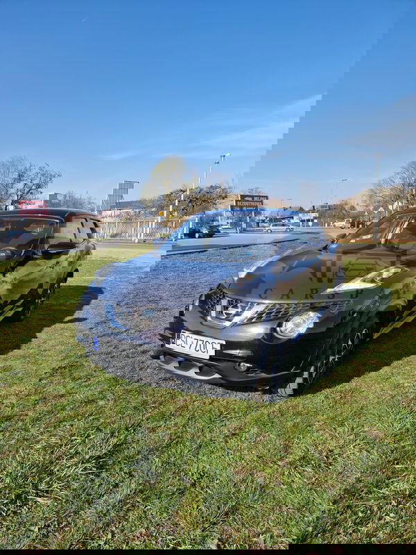 Nissan Juke I 2015