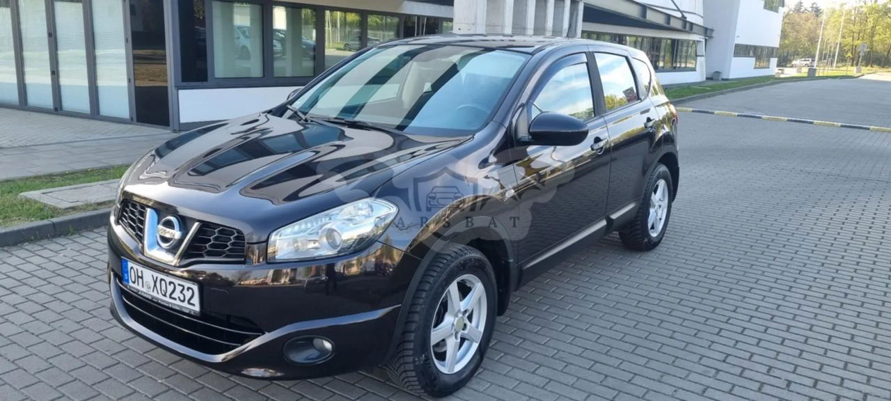 Nissan Qashqai I 1.6 acenta 2010