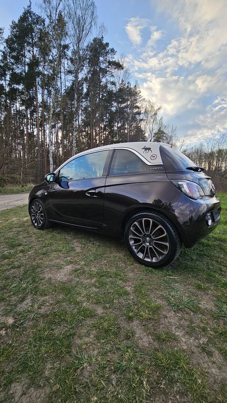 Opel Adam 2016