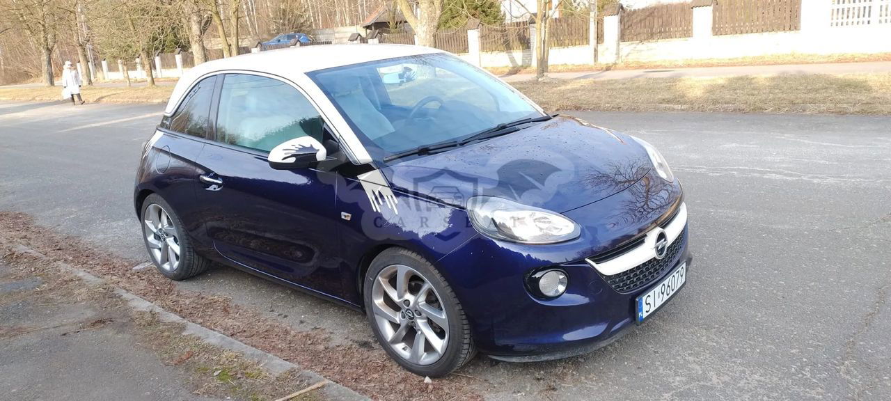 Opel Adam 1.2 Jam 2013