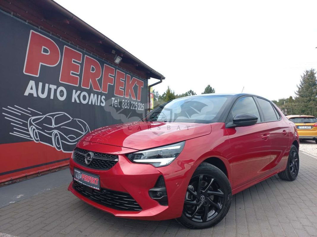 Opel Corsa F 2023