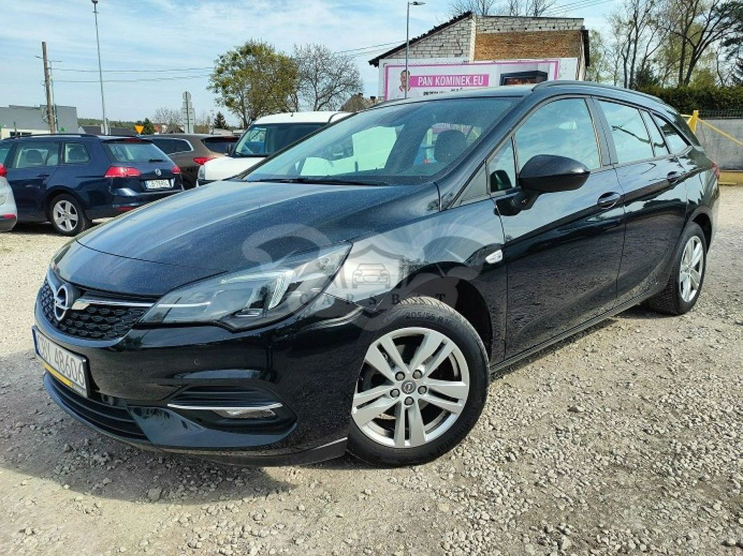Opel Astra K 1.2 Turbo Business Edition 2021