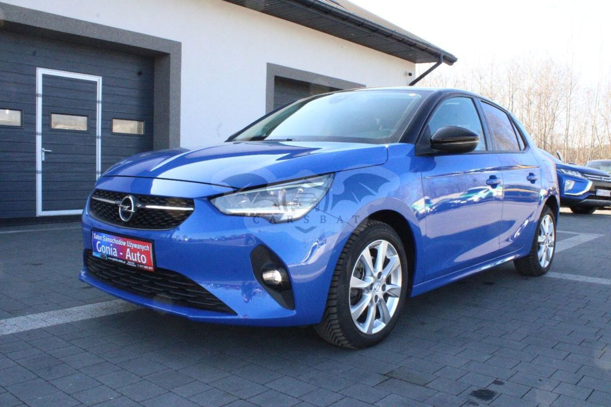 Opel Corsa F 2022
