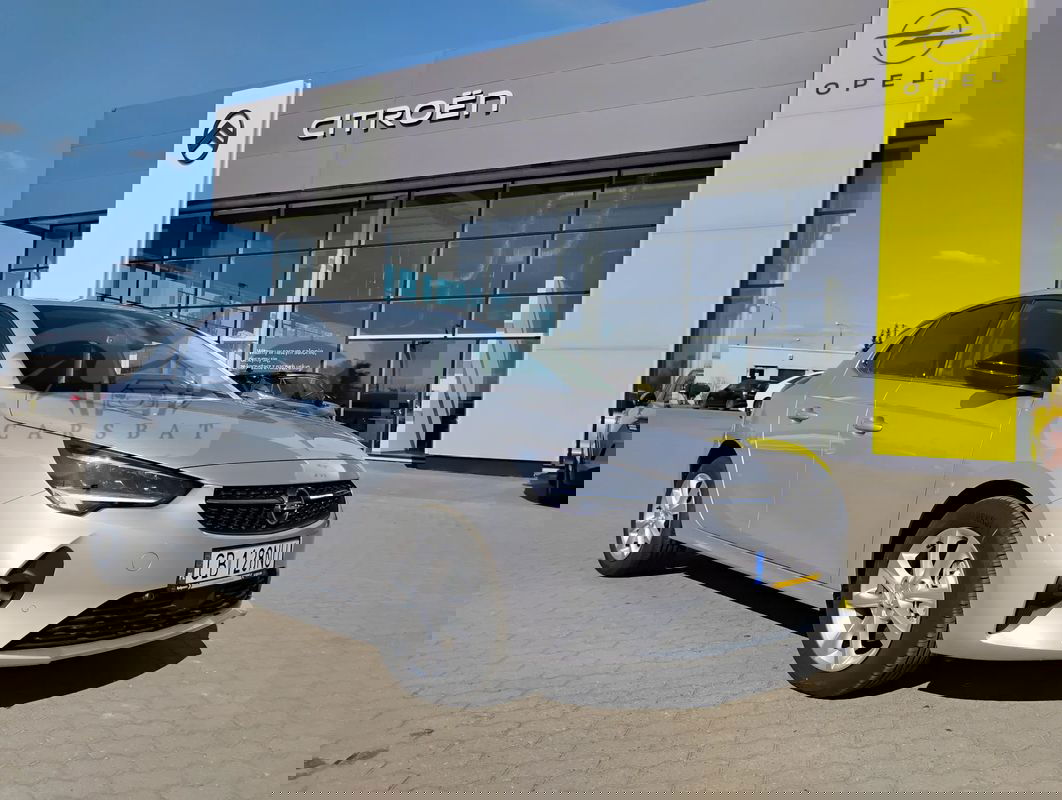 Opel Corsa F 1.2 Elegance S&S 2022