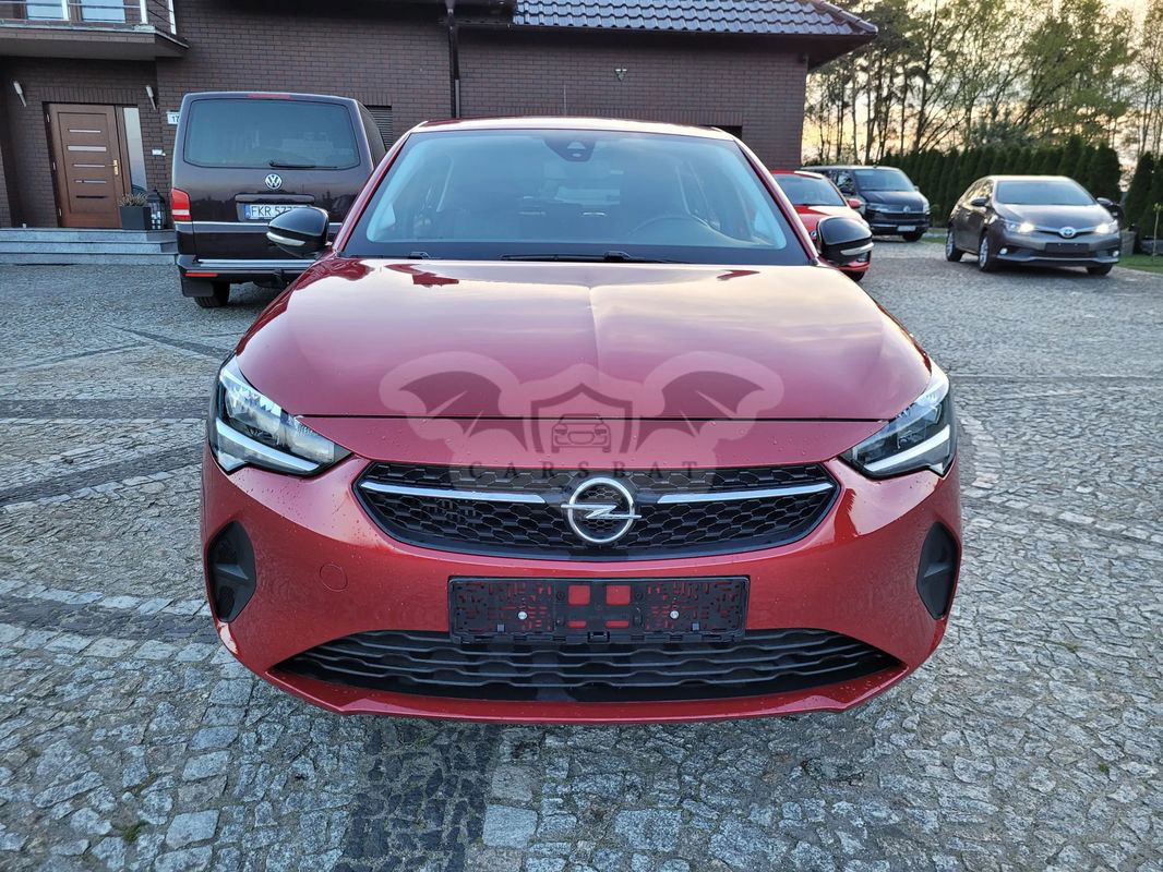 Opel Corsa F 1.2 Edition S&S 2022