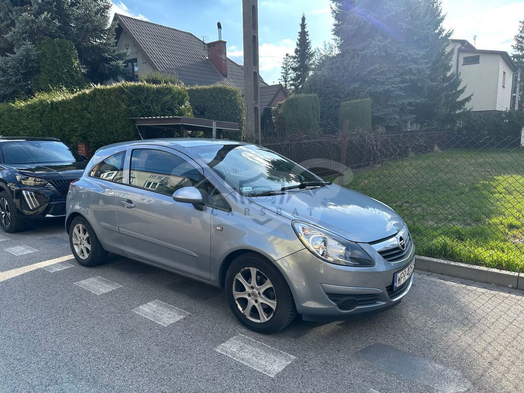 Opel Corsa D 2006