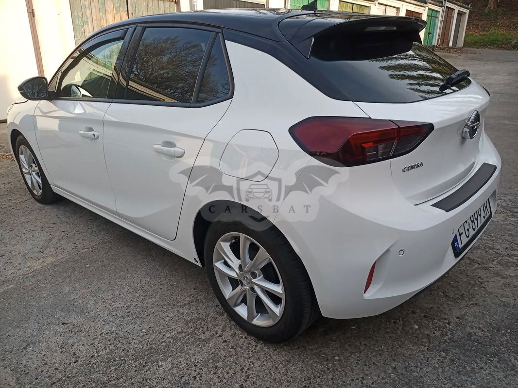 Opel Corsa F 1.2 Start/Stop 2022