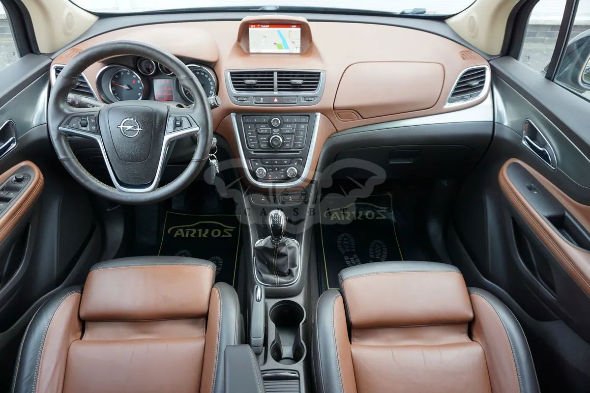 Opel Mokka 1.4 T Enjoy S&S 2015