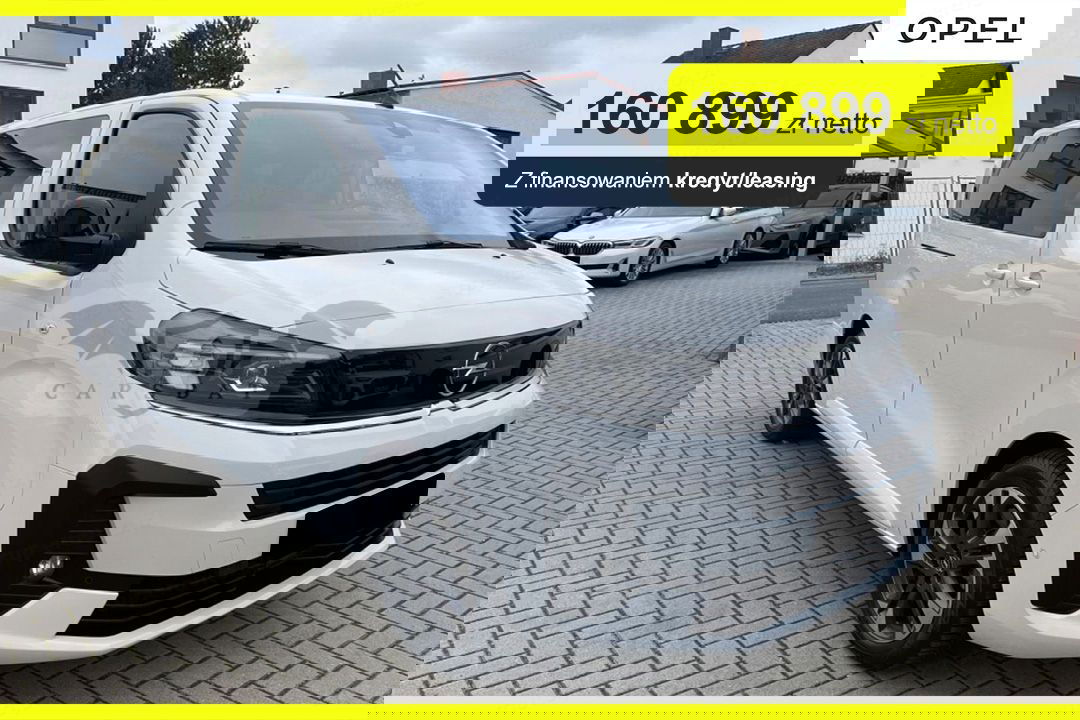 Opel Zafira D 2025